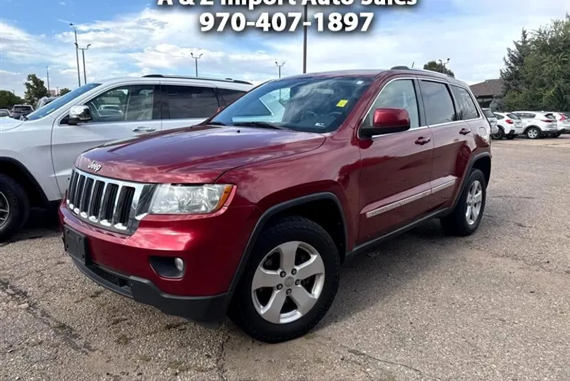 2013 Jeep Grand Cherokee Laredo photo 1