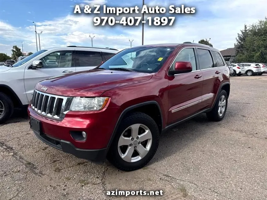 2013 Jeep Grand Cherokee Laredo photo 1