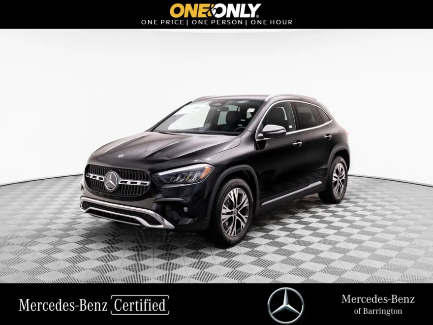 2025 Mercedes Benz GLA 250 4MATIC photo 1
