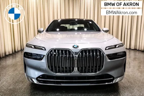 2024 Bmw i7 eDrive50 photo 3