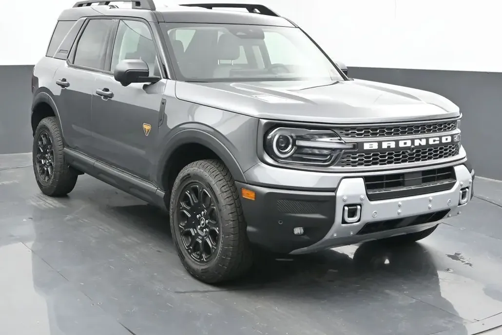2025 Ford Bronco Sport Badlands photo 1