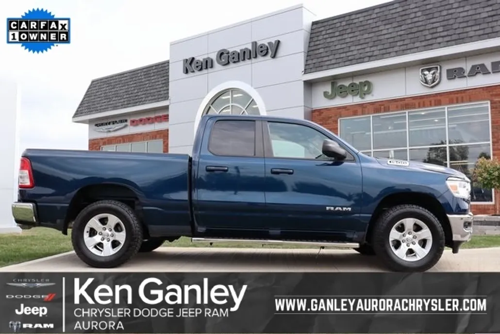 2021 Ram 1500 Big Horn photo 1