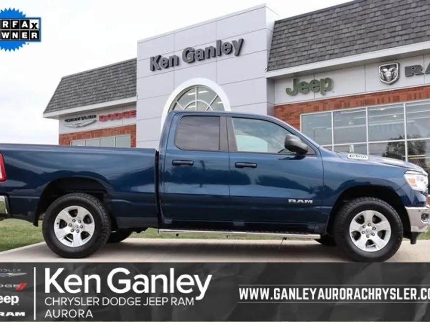 2021 Ram 1500 Big Horn photo 1