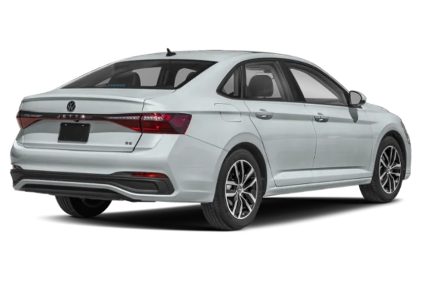 2025 Volkswagen Jetta SE photo 1
