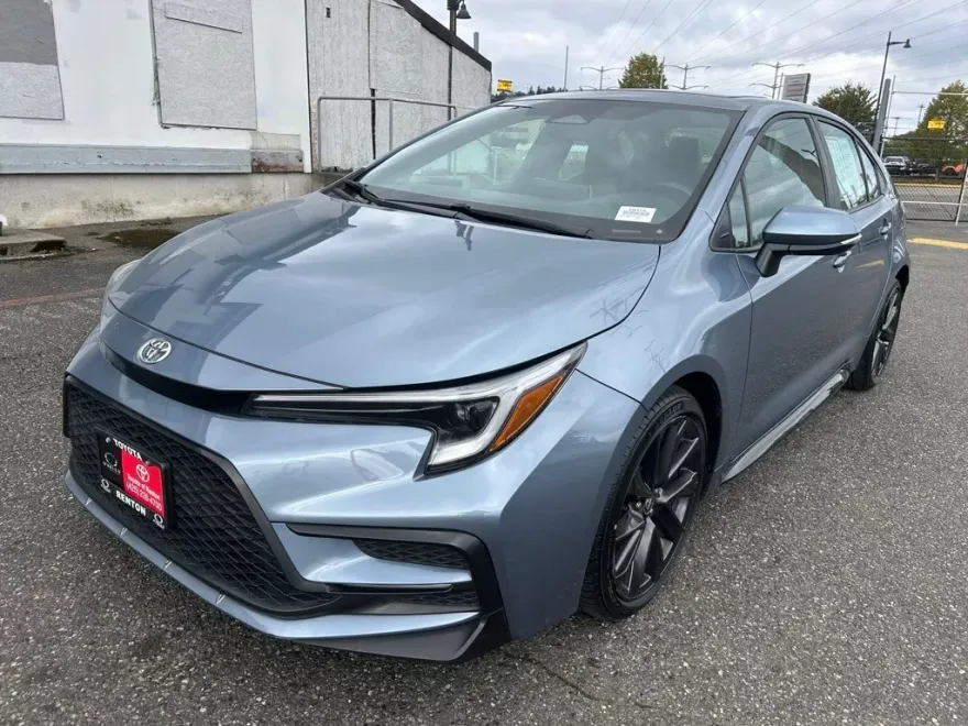2023 Toyota Corolla XSE photo 1