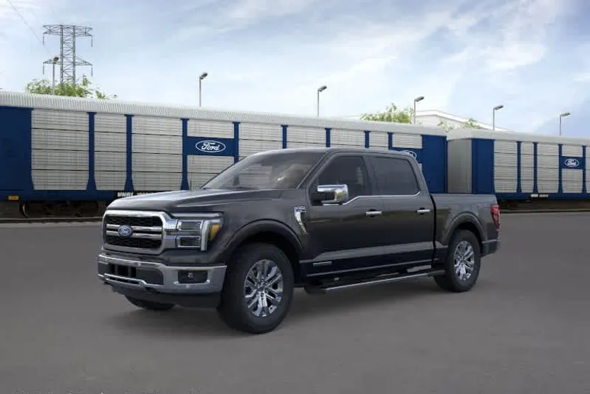 2025 Ford F-150 Lariat photo 1