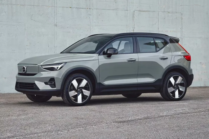 2024 Volvo XC40 Recharge Ultimate photo 1