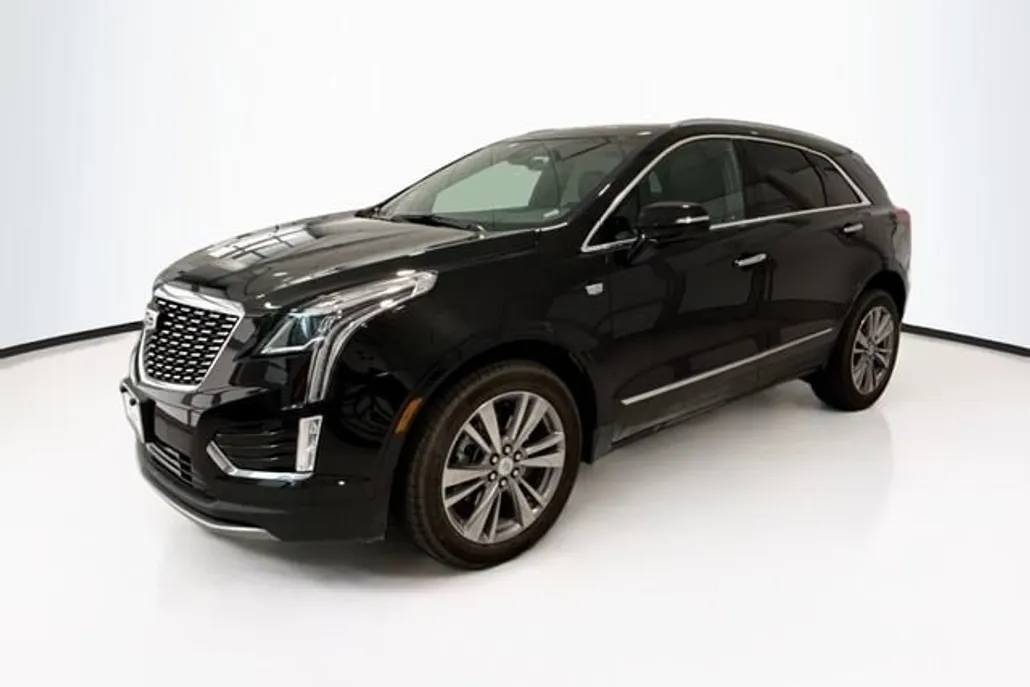 2025 Cadillac XT5 Premium Luxury photo 1