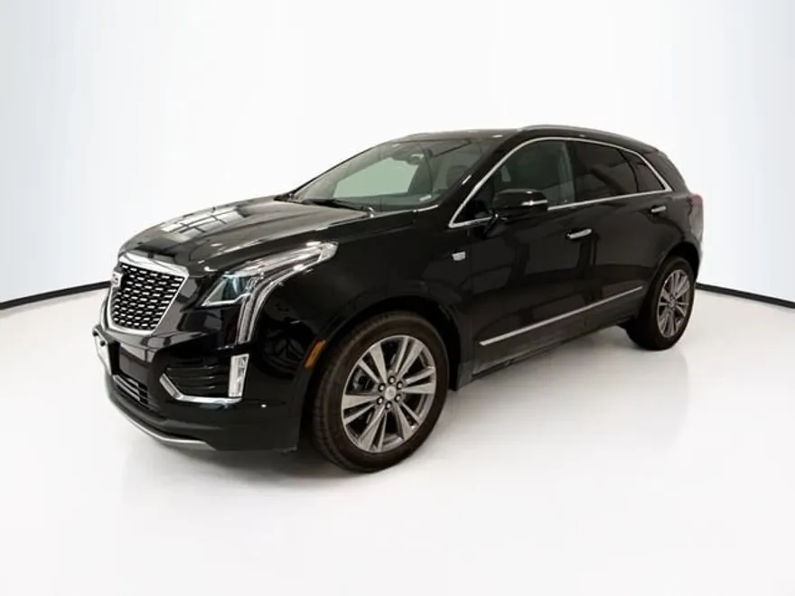 2025 Cadillac XT5 Premium Luxury photo 1
