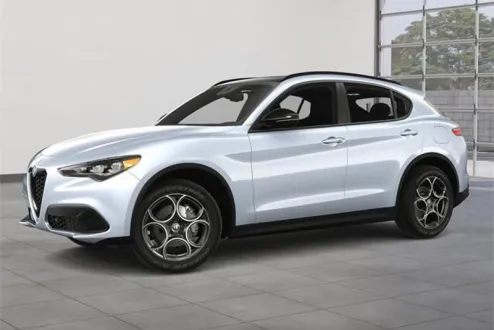 2025 Alfa Romeo Stelvio Sprint photo 2
