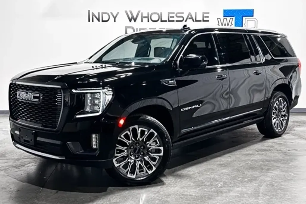2023 Gmc Yukon XL Denali Ultimate photo 1
