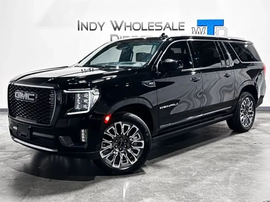 2023 Gmc Yukon XL Denali Ultimate photo 1
