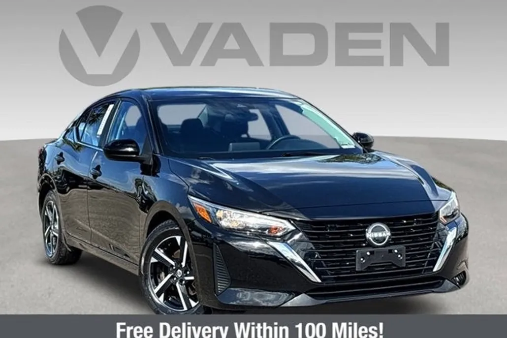 2024 Nissan Sentra SV photo 1