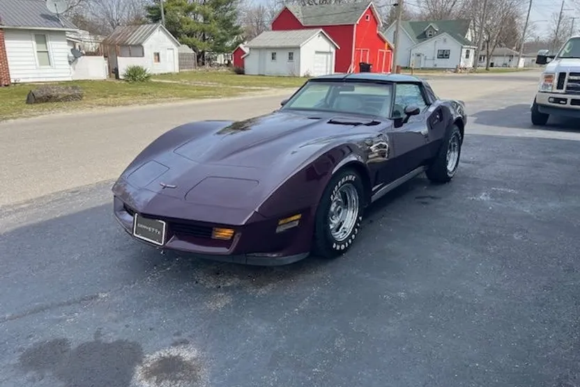 1981 Chevrolet Corvette photo 1