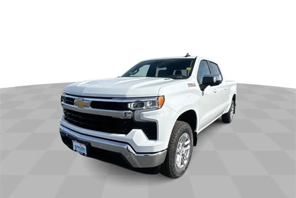 2025 Chevrolet Silverado 1500 LT photo 1
