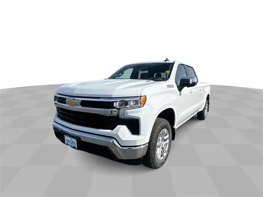2025 Chevrolet Silverado 1500 LT photo 1