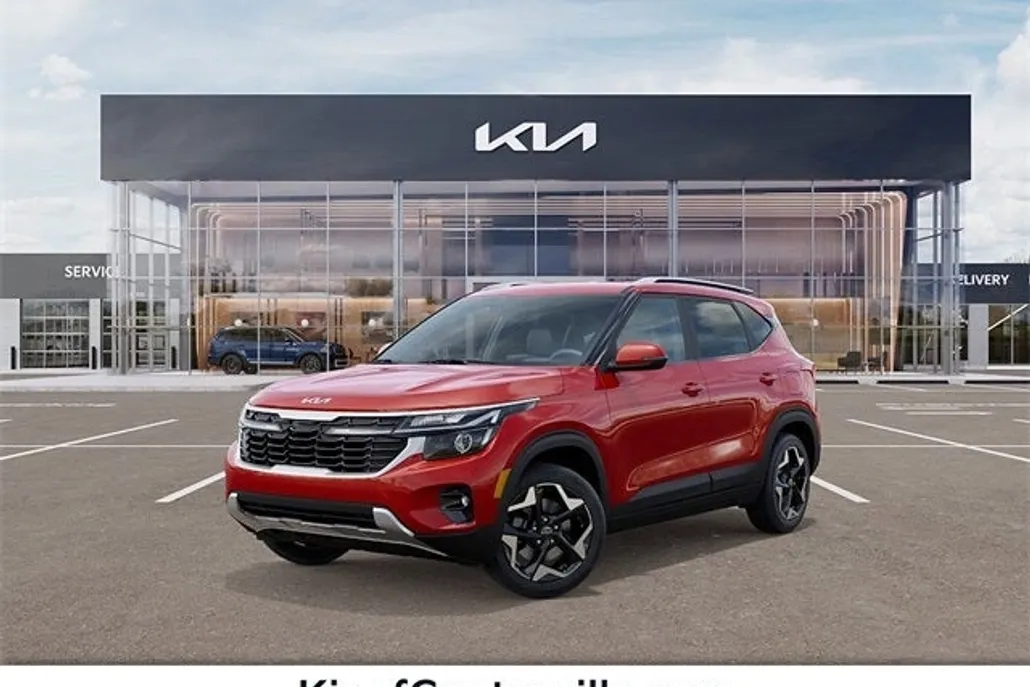 2026 Kia Seltos S photo 1