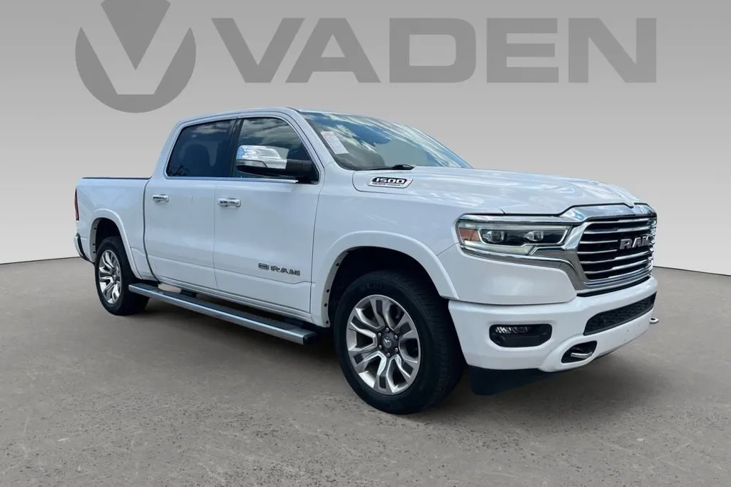 2022 Ram 1500 Limited Longhorn photo 1