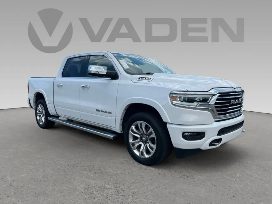 2022 Ram 1500 Limited Longhorn photo 1