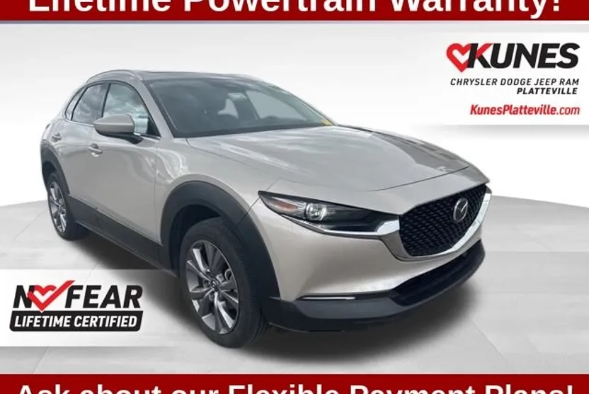 2024 Mazda CX-30 2.5 S Premium photo 1