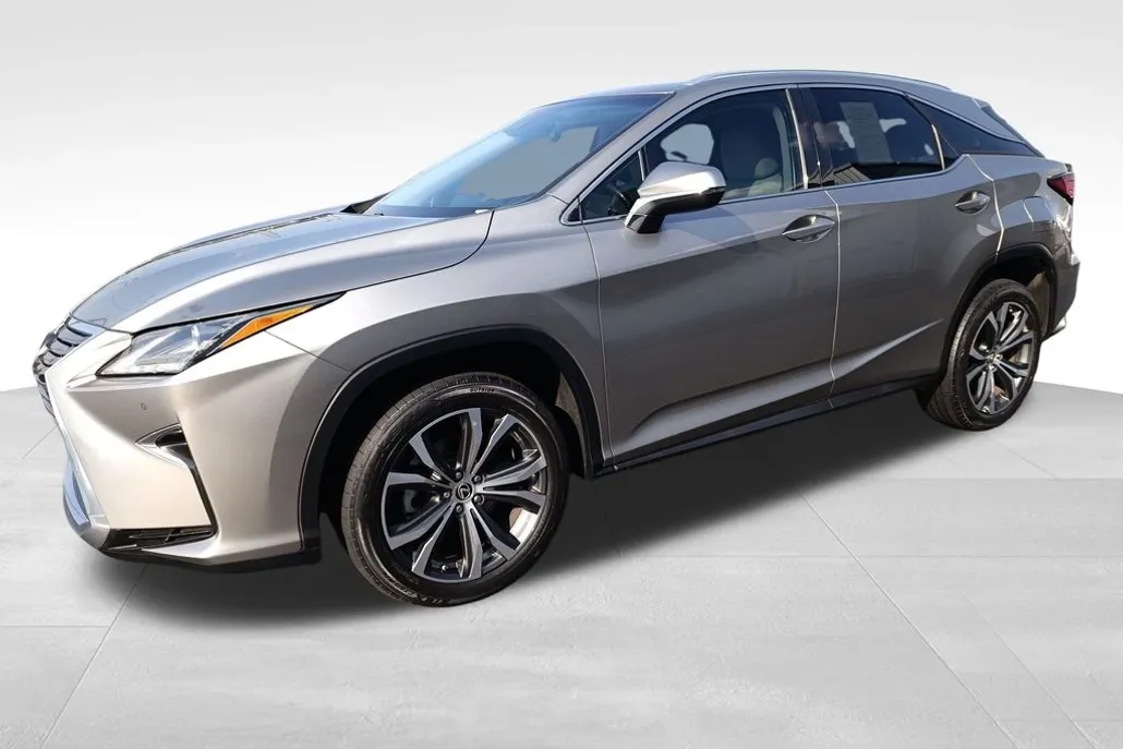 2018 Lexus RX 350 photo 1