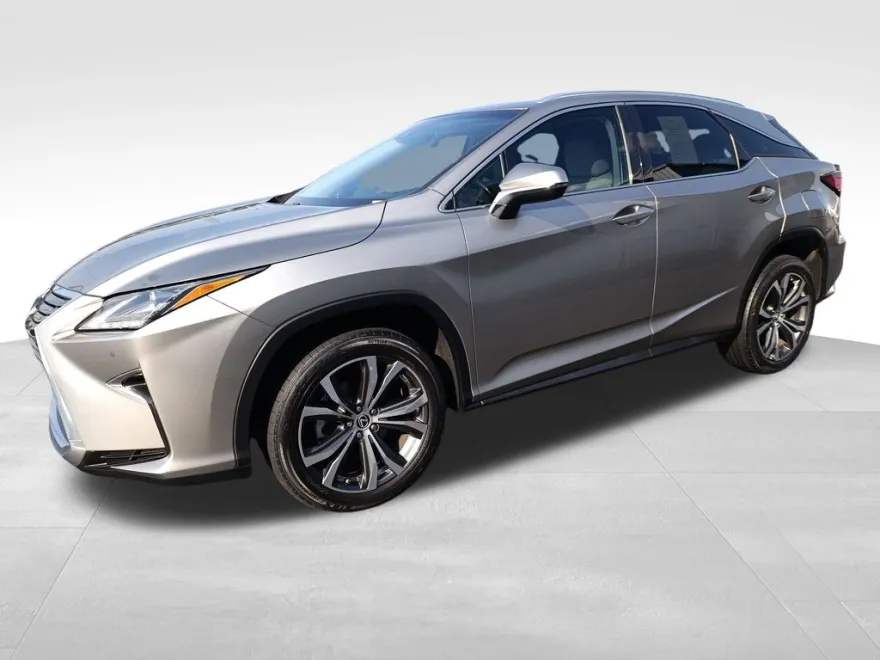2018 Lexus RX 350 photo 1
