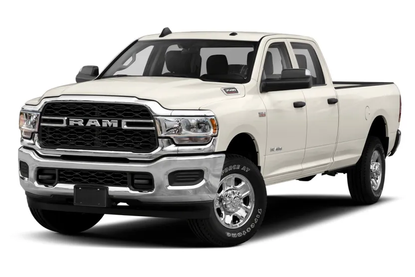 2019 Ram 3500 Laramie Longhorn photo 1