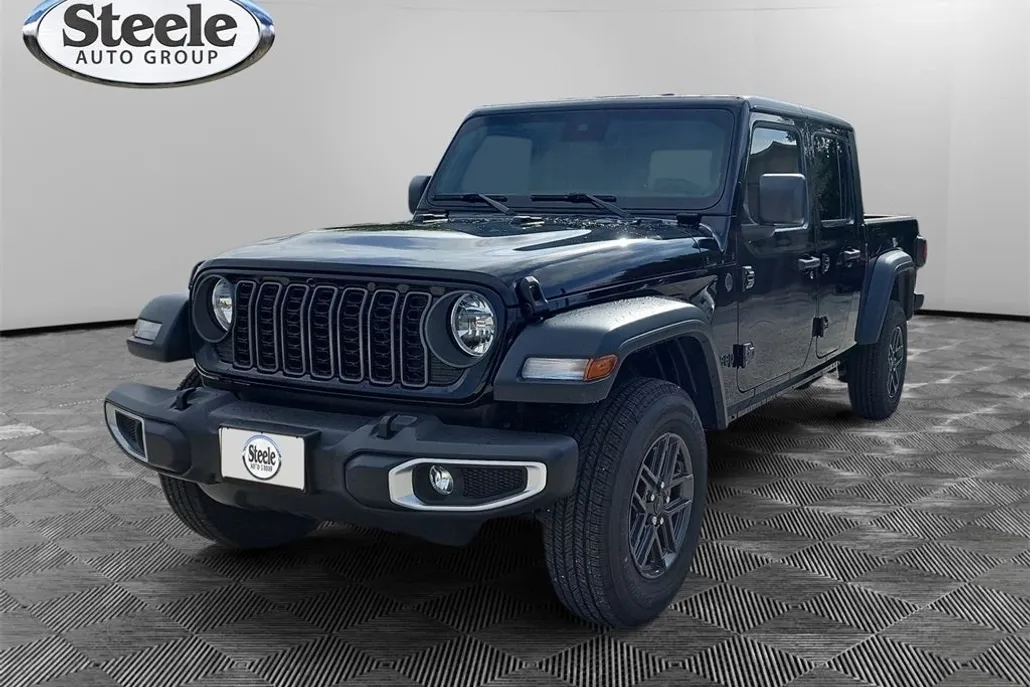 2025 Jeep Gladiator Sport S photo 1