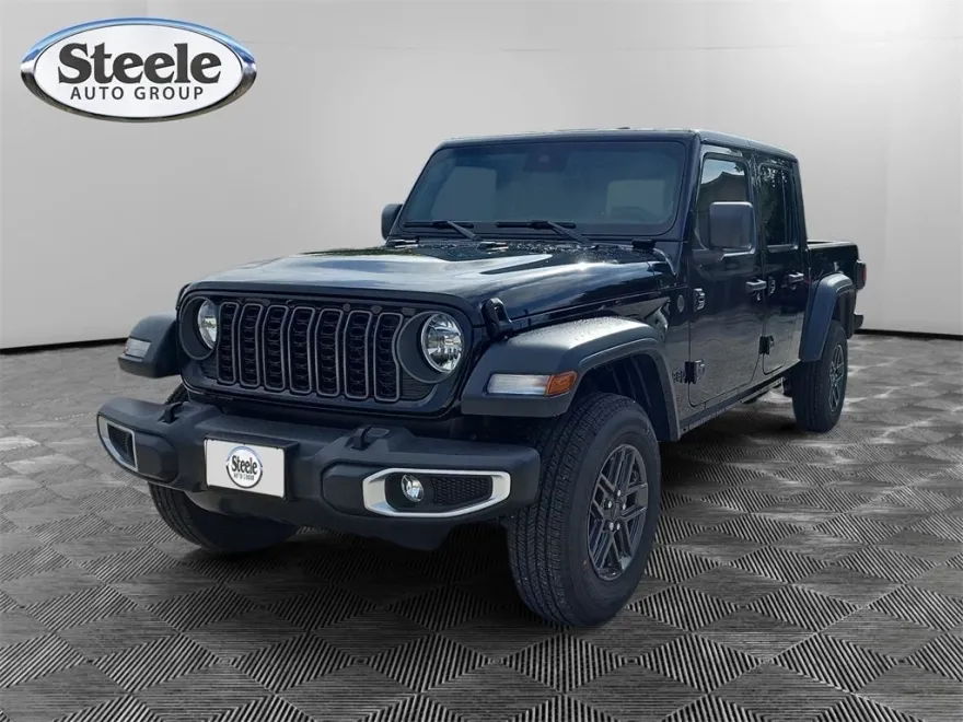 2025 Jeep Gladiator Sport S photo 1