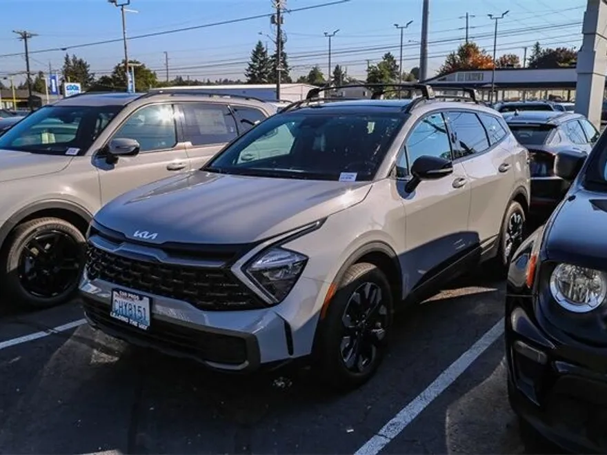 2023 Kia Sportage X-Line photo 1