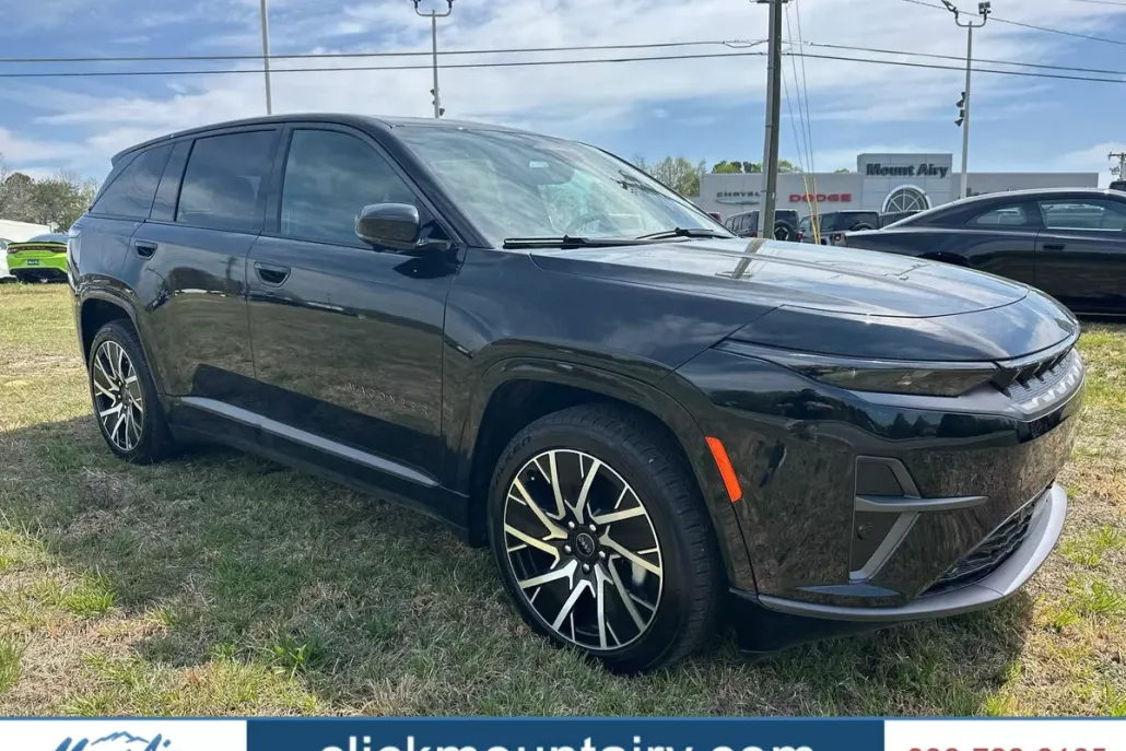 2025 Jeep Wagoneer S Limited photo 1