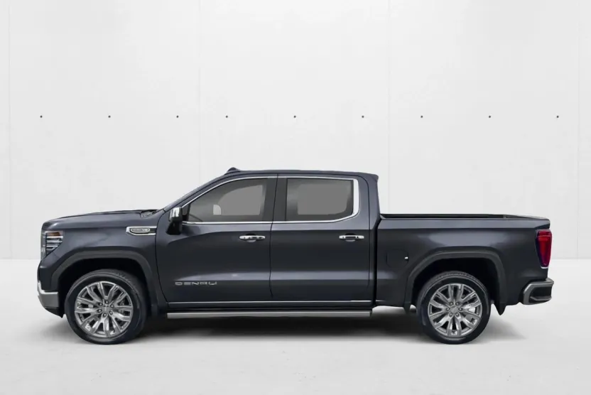 2026 Gmc Sierra 1500 Denali photo 1