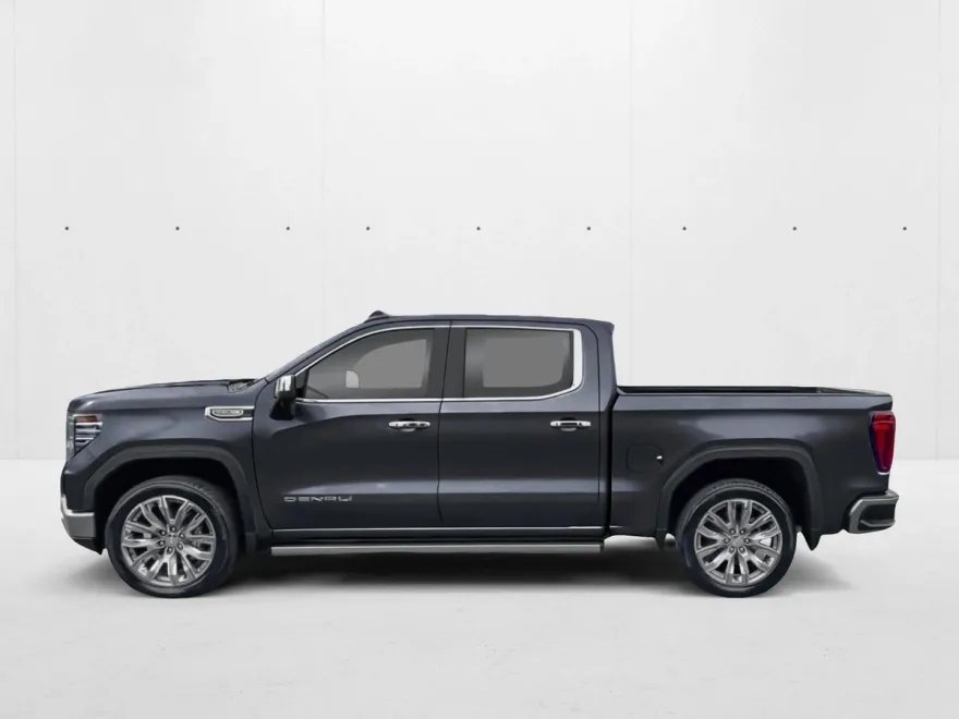 2026 Gmc Sierra 1500 Denali photo 1