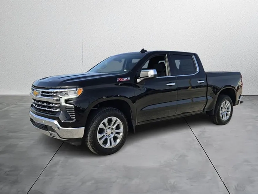 2025 Chevrolet Silverado 1500 LTZ photo 1