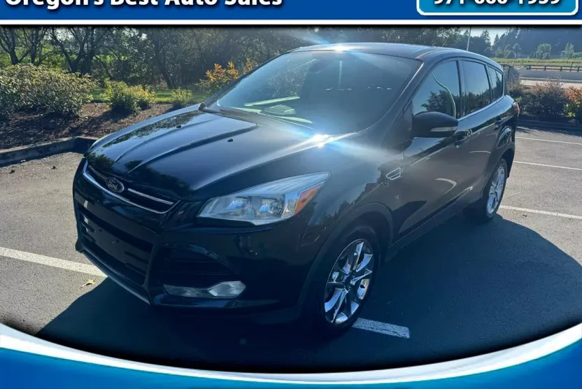 2013 Ford Escape SEL photo 1