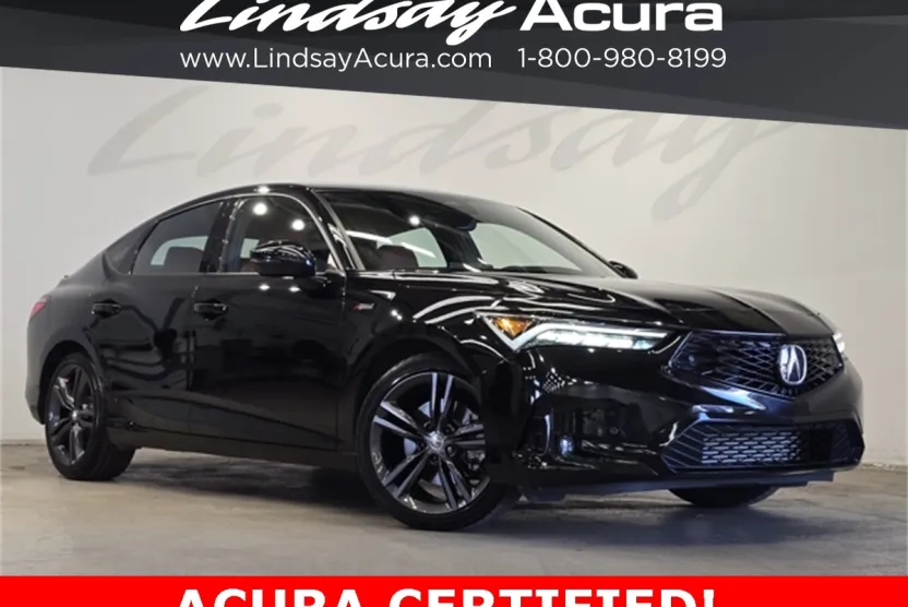 2024 Acura Integra A-Spec photo 1