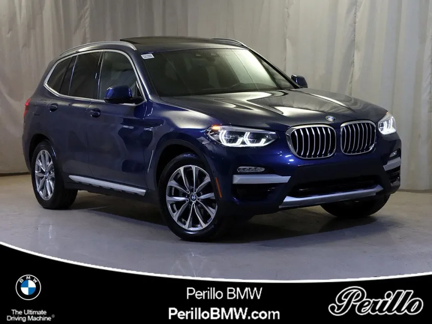 2018 Bmw X3 sDrive30i photo 1