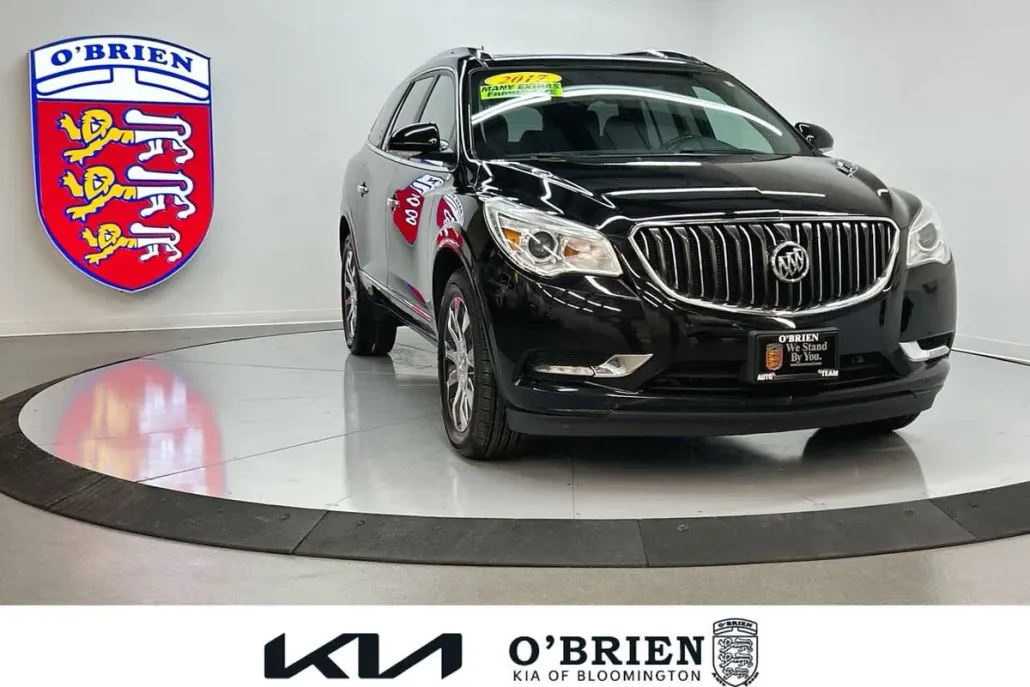 2017 Buick Enclave Leather photo 1