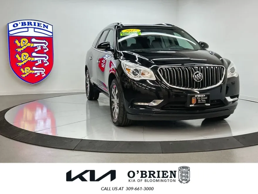 2017 Buick Enclave Leather photo 1