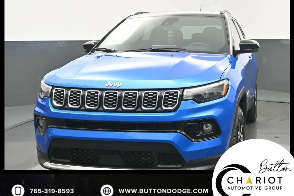 2025 Jeep Compass Limited photo 1