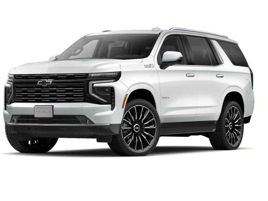 2025 Chevrolet Tahoe High Country photo 1