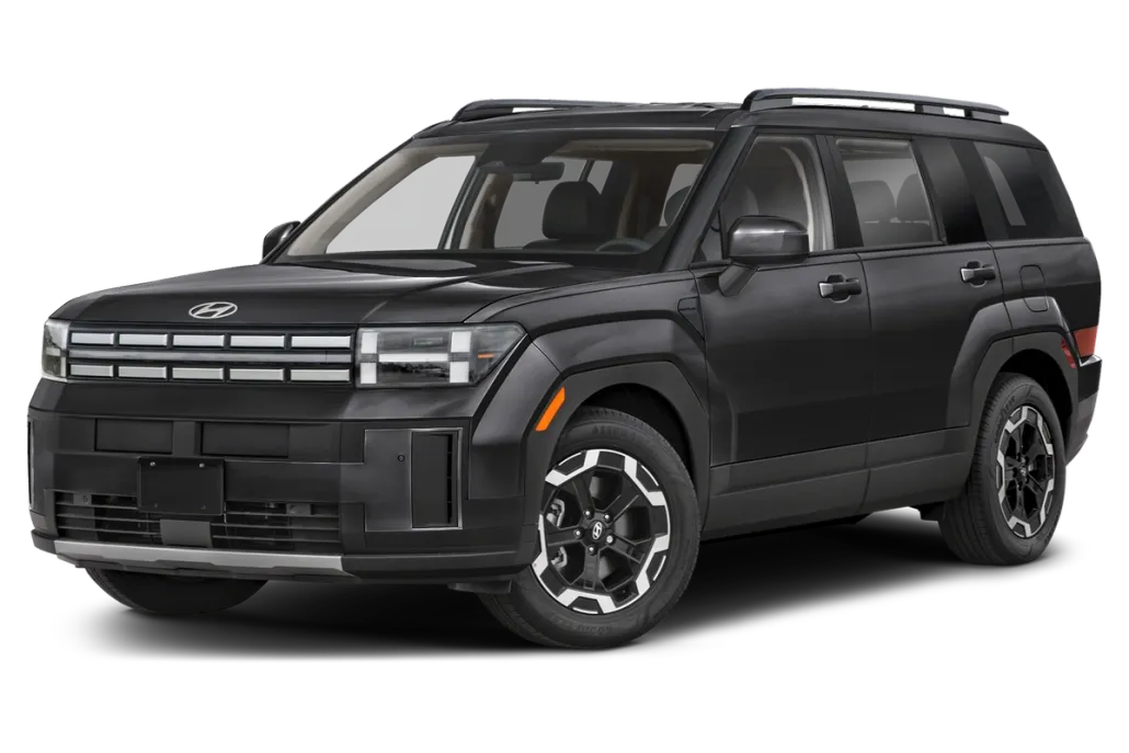 2026 Hyundai Santa Fe SEL photo 1
