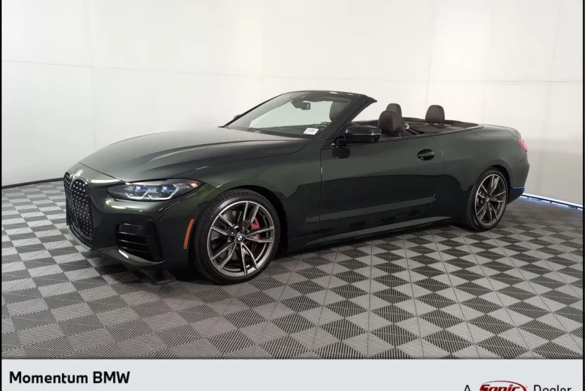 2024 Bmw M440i photo 1