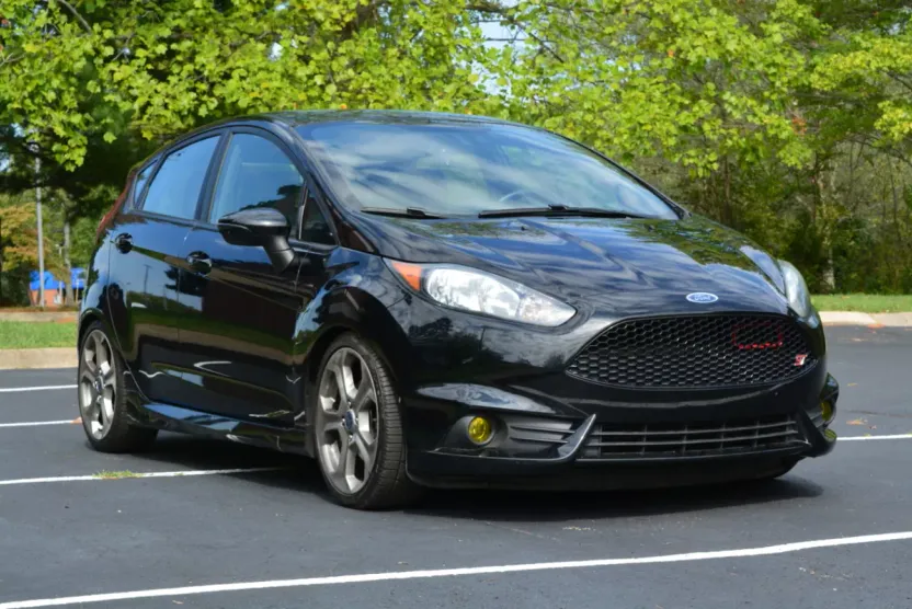 2017 Ford Fiesta ST photo 1