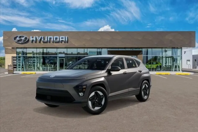 2025 Hyundai Kona Electric SE photo 1