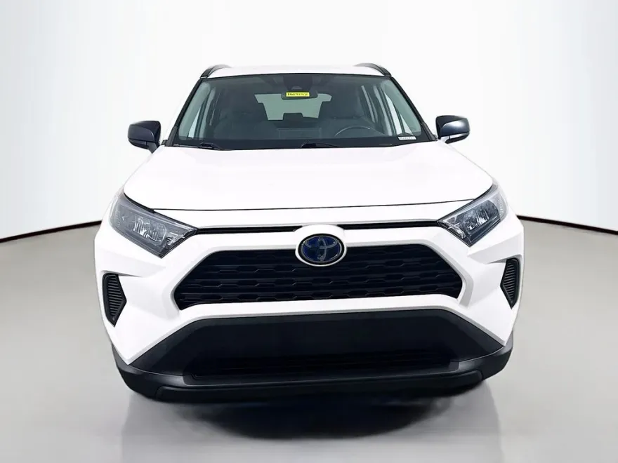 2022 Toyota RAV4 Hybrid LE photo 1