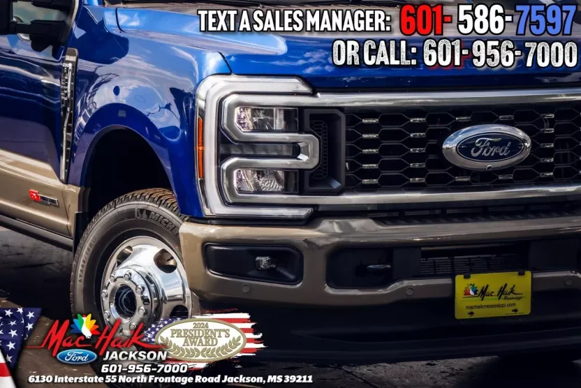 2026 Ford F-350 King Ranch photo 1