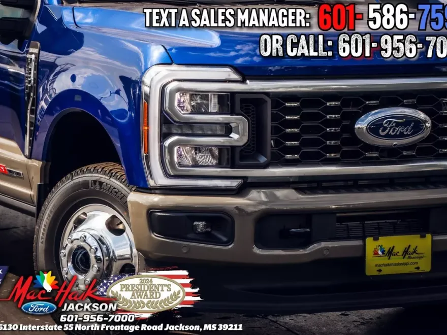 2026 Ford F-350 King Ranch photo 1