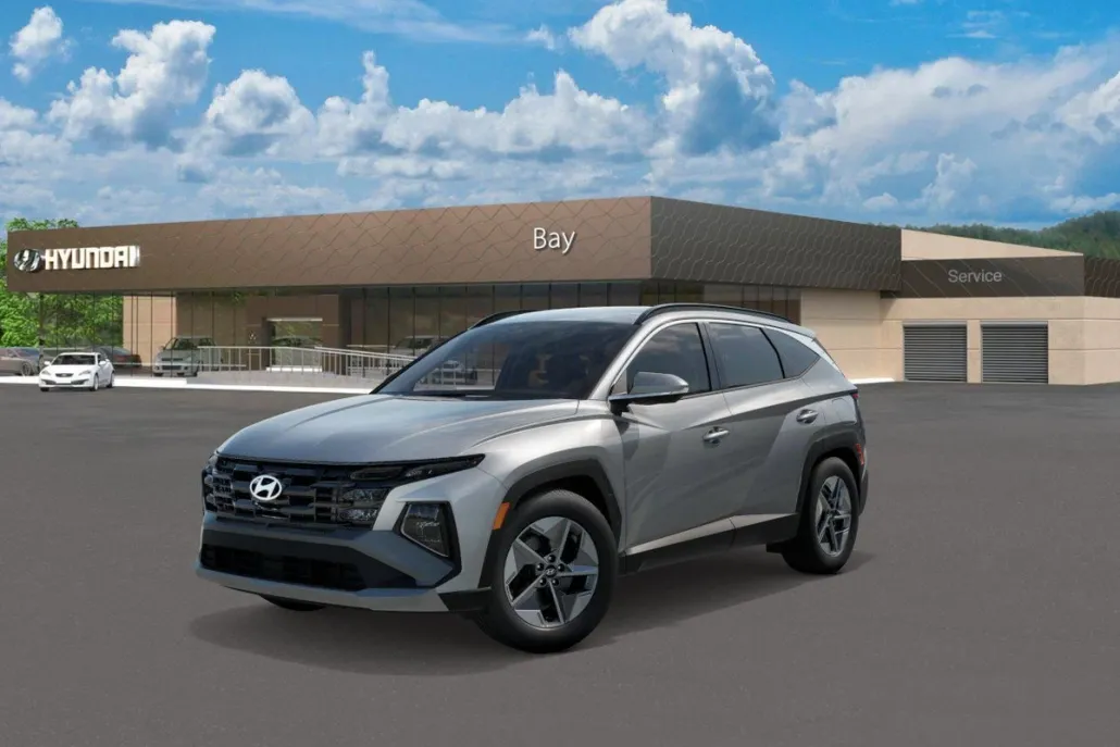 2026 Hyundai Tucson SEL photo 1