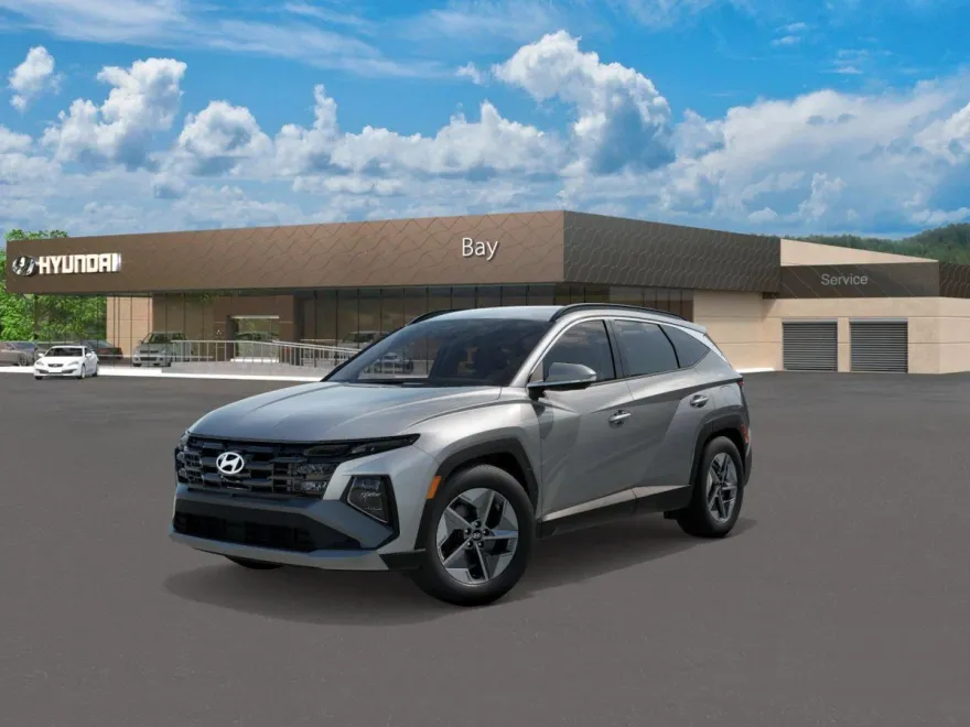 2026 Hyundai Tucson SEL photo 1